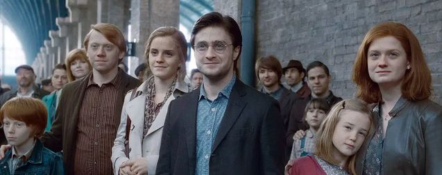 Photo Daniel Radcliffe, Emma Watson, Rupert Grint