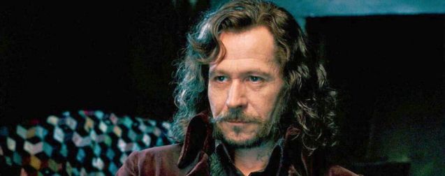 Gary Oldman se trouve "médiocre" en Sirius Black, mais il a tort