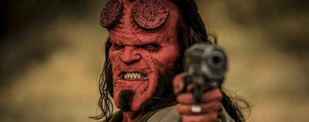 Hellboy : David Harbour explique que si vous détestez son gros nanar de l'enfer, c'est à cause du chocolat