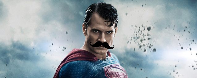 Justice League : Zack Snyder donne son avis sur le mustache-gate de Superman
