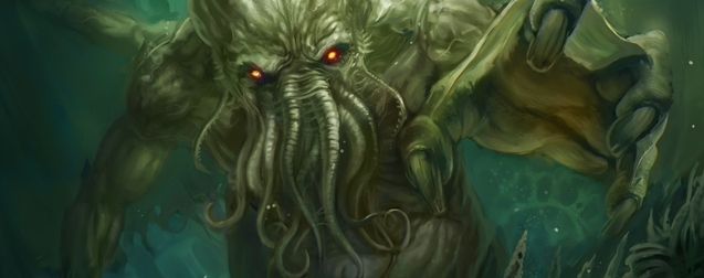 Legendary prépare une série d'anthologie sur les oeuvres cultes de H.P. Lovecraft