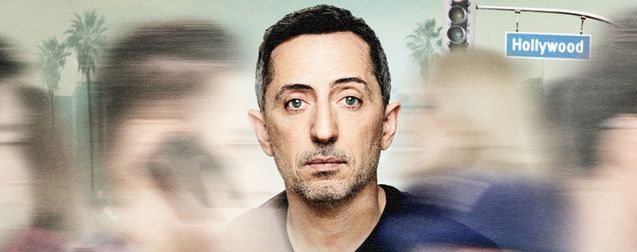 Gad Elmaleh se la joue auto-dérision dans la bande-annonce de Huge en France, sa nouvelle série Netflix