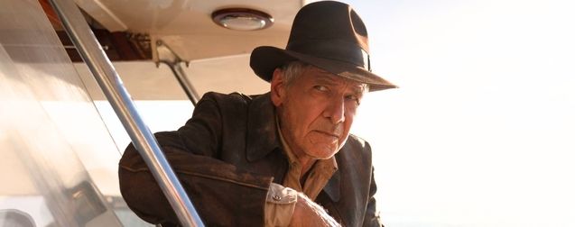 Indiana Jones : Harrison Ford explique pourquoi il refuse de prendre sa retraite