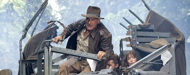 Indiana Jones 5 : Harrison Ford restera bien le personnage principal de la franchise