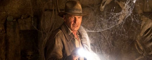 Indiana Jones 5 pourrait être le dernier film d'Harrison Ford et de John Williams