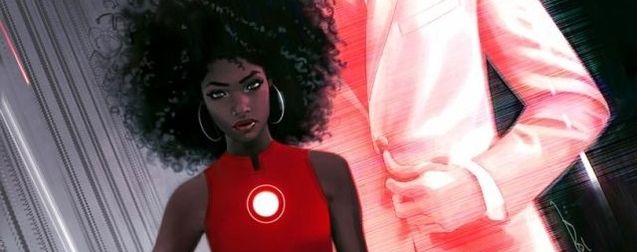 Iron Man : Marvel remplace Tony Stark par une femme