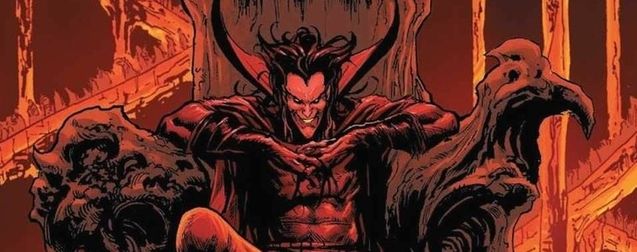 Marvel : le méchant Mephisto pourrait arriver dans Ironheart avec un super acteur