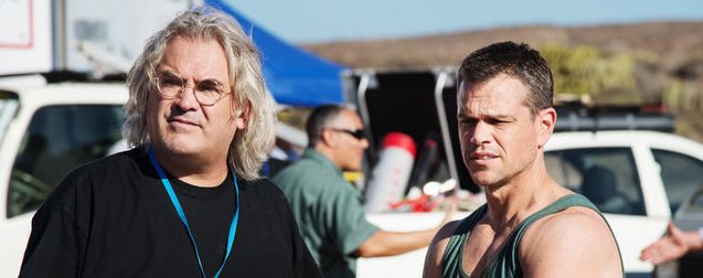 Jason Bourne : Universal veut que Matt Damon et Paul Greengrass continuent la saga jusqu'à l'épuisement