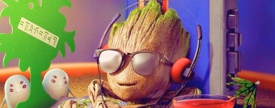 Je s'appelle Groot Saison 2 : une bande-annonce pour le retour de Baby Groot sur Disney+