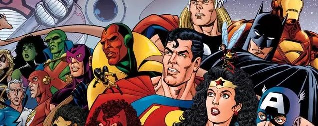 Marvel vs DC : un giga-Avengers avec Superman, Batman etc pourrait arriver, selon James Gunn