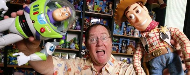Suite aux accusations de méconduite sexuelle, John Lasseter quittera Pixar et Disney à la fin de l'année