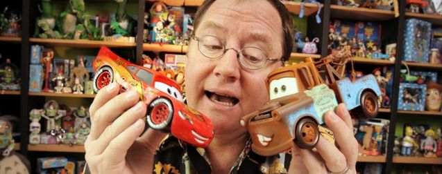 On sait déjà qui va remplacer John Lasseter à la tête de Pixar et Disney Animation