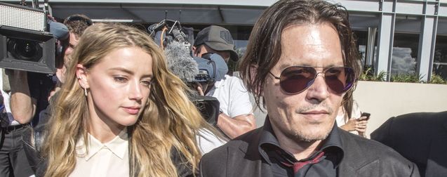 Johnny Depp et Amber Heard divorcent après 15 mois de mariage
