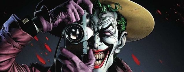 Joker : nouvelle photo de tournage qui dévoile le père de Bruce Wayne