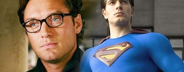 Superman : pourquoi Jude Law a refusé d'enfiler le slip du Man of Steel