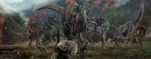 Jurassic World 3 : pour Chris Pratt, le film ressemblera à Avengers : Endgame, mais avec des dinosaures