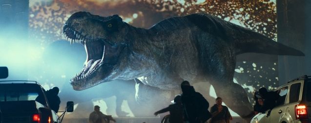 Jurassic World 3 : les dinosaures envahissent les Jeux olympiques dans un teaser amusant