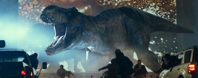 Jurassic World 3 devrait être le film le plus long de toute la saga de dinosaures