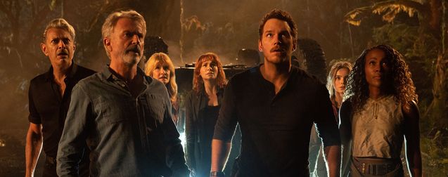 Box-office France : Jurassic World 3 garde la tête juste devant Top Gun, Incroyable mais vrai épate