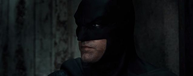Comic-Con : Justice League dévoile le nouveau costume de Batman