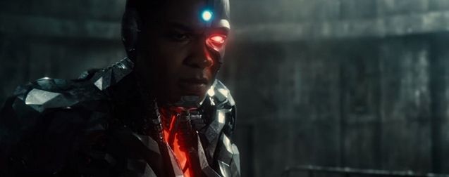 Cyborg sera aussi présent dans le film dédié à Flash