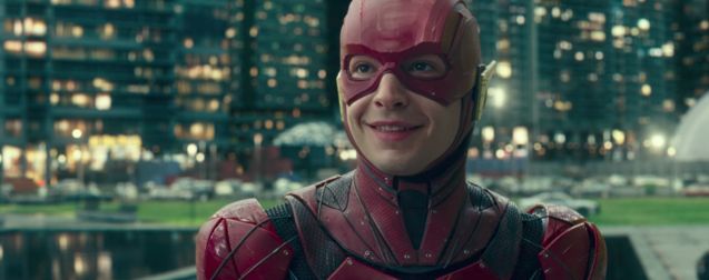 The Flash : Ezra Miller s'exprime enfin sur ses multiples déboires judiciaires