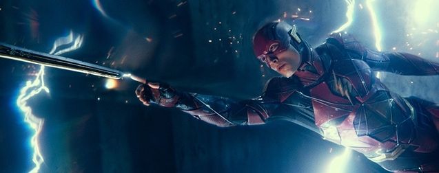 Justice League : Zack Snyder confirme ce que Flash devait faire après Batman v Superman
