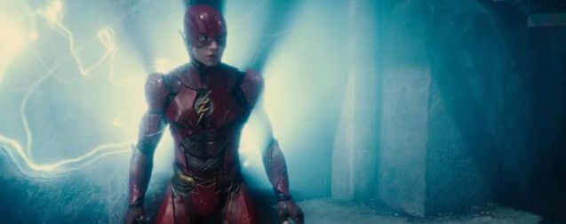 The Flash a trouvé son père.... et c'est le Docteur Manhattan