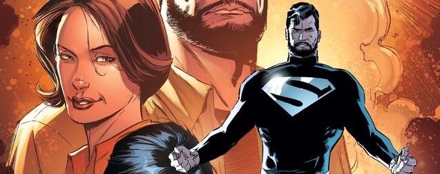Aurons-nous droit au costume noir de Superman dans Justice League ?