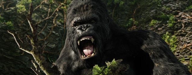 King Kong : le scénario original du film de Peter Jackson a inspiré La Momie
