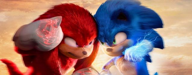 Sonic : une bande-annonce électrique pour la série sur Knuckles, le hérisson rouge d'Idris Elba