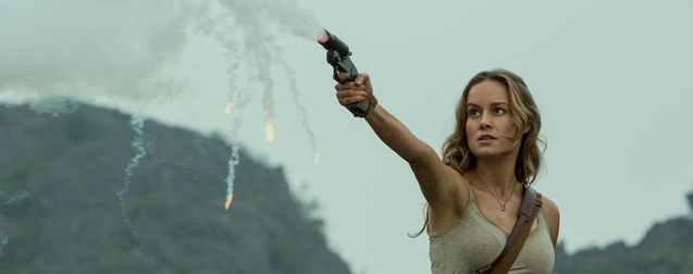 Brie Larson en a marre des critiques de cinéma blancs