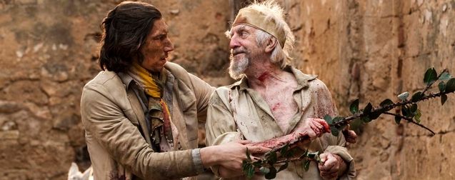 L'Homme qui tua Don Quichotte : Cannes hausse le ton contre l'ancien producteur de Terry Gilliam