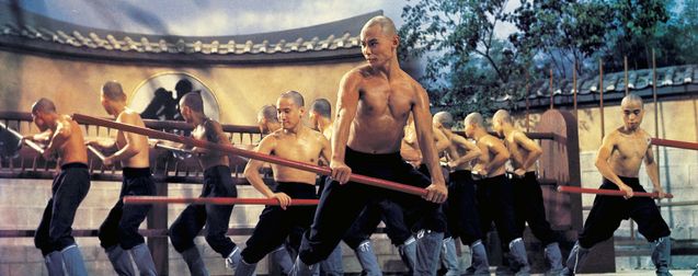 La 36e Chambre de Shaolin : la matrice des films d’arts martiaux qui tabasse John Wick et The Raid
