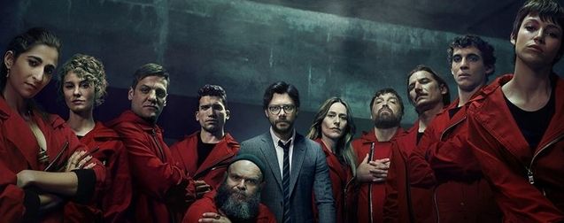 La Casa de Papel saison 5 : bientôt un spin-off sur Berlin pour la série Netflix ?
