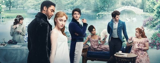 La Chronique des Bridgerton : Netflix lance une saison 2 et on sait déjà de quoi ça parlera