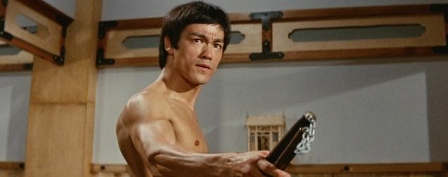 La Fureur de vaincre : Bruce Lee contre l'envahisseur japonais, ça donne du sashimi