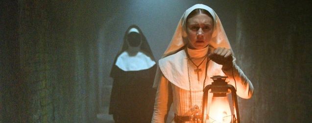 La Nonne 2 : le film est devenu plus gore grâce aux projections tests