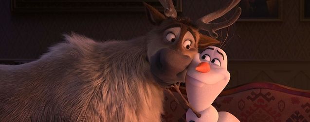 At Home With Olaf : un spin-off de La Reine des Neiges débarque bientôt sur Disney+
