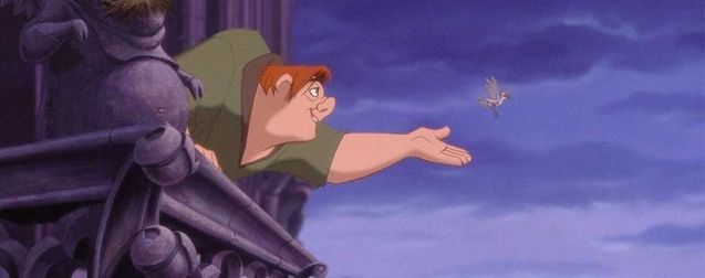 Après Dumbo et Aladdin, Disney annonce un film live sur Le Bossu de Notre-Dame