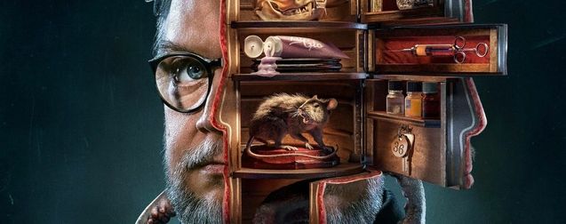 Guillermo del Toro IA peur