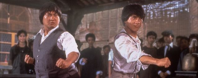 Le Marin des mers de Chine : le film de la fracture pour Jackie Chan (littéralement)