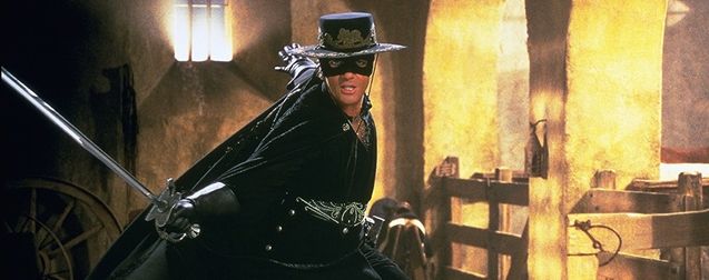 Zorro : Antonio Banderas a choisi son successeur pour le rôle