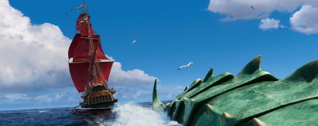 Le Monstre des mers : une bande-annonce pour le Pirates des Caraïbes familial de Netflix