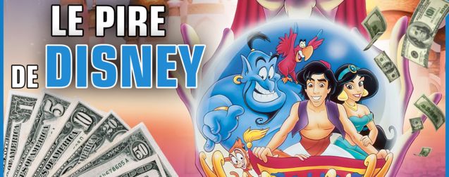 Aladdin 2, Le Roi Lion 2... Disney ou le business des suites (au rabais)