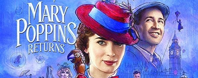 Emily Blunt nous montre sa magie dans la nouvelle bande-annonce du Retour de Mary Poppins