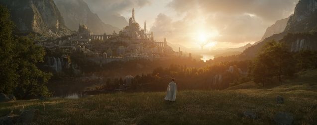 Le Seigneur des anneaux : Amazon dévoile l'arrivée d'un nouveau personnage créé pour la série
