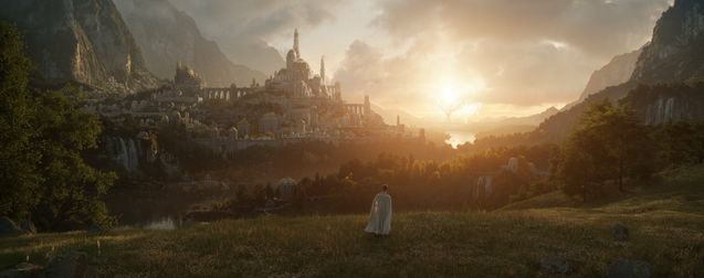 Le Seigneur des Anneaux : la série Amazon balance un teaser avec son titre officiel