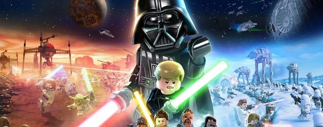 LEGO Star Wars : La Saga Skywalker - les premiers avis sont tombés, est-ce le jeu Star Wars ultime ?