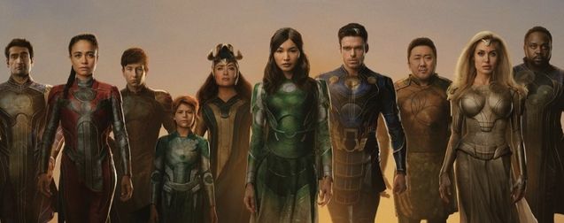Marvel : Chloé Zhao explique l'absence des Éternels pendant Avengers : Infinity War et Endgame